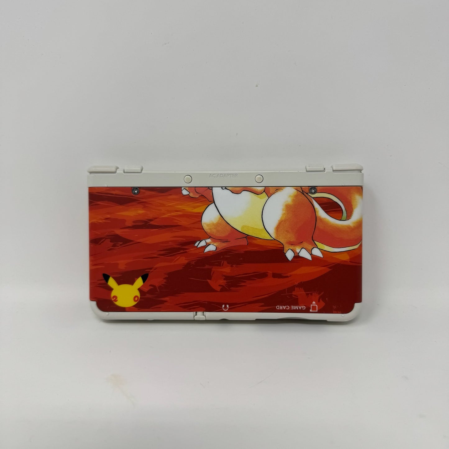 New Nintendo 3DS Pokemon 20th Anniversary Edition