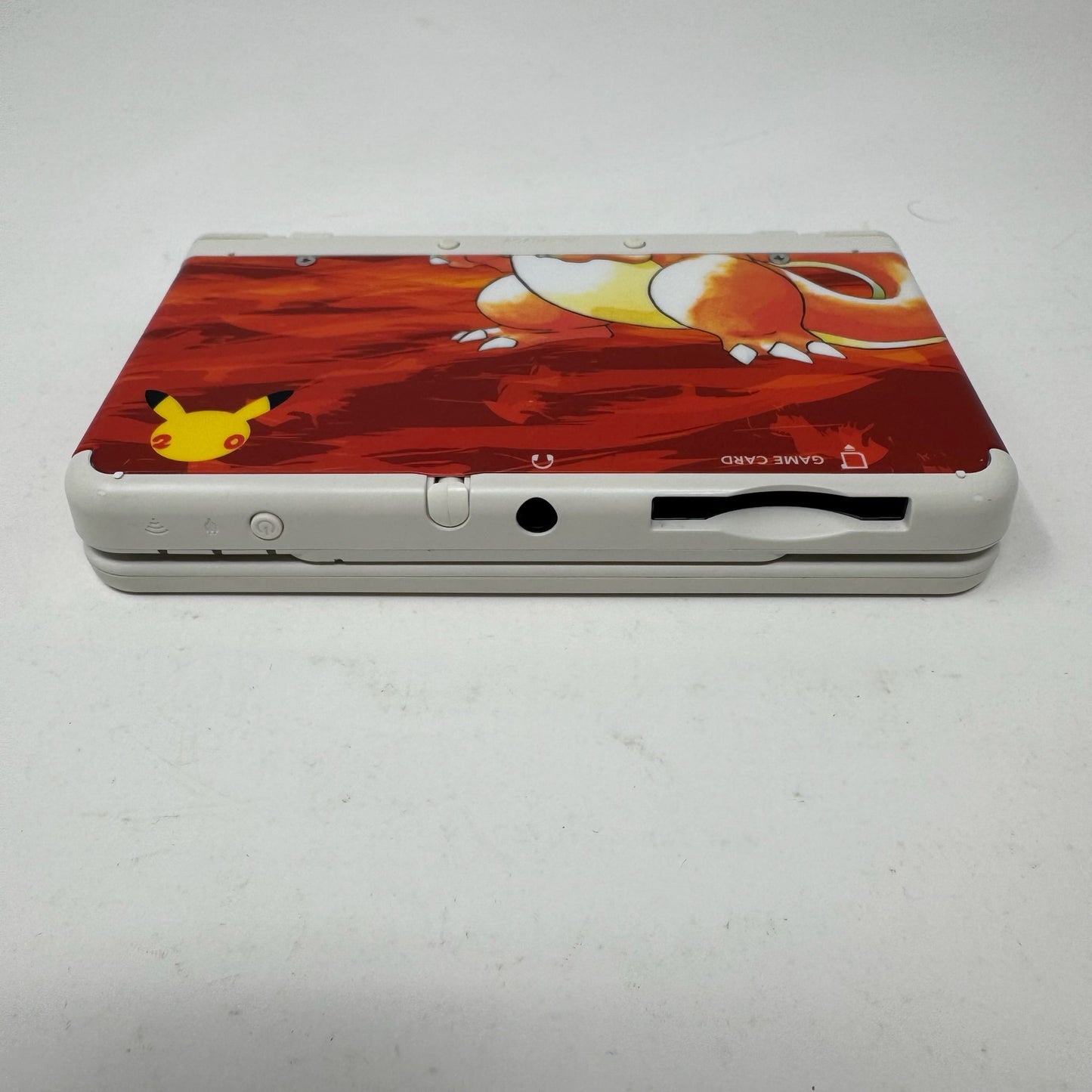 New Nintendo 3DS Pokemon 20th Anniversary Edition