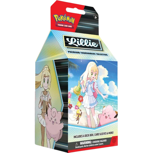 Lillie Premium Tournament Collection