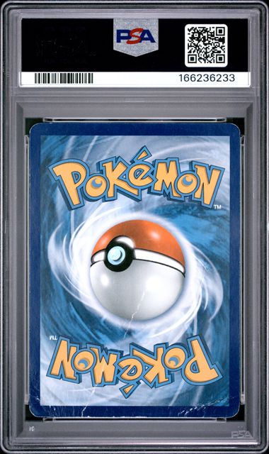 Eevee GX #SM233 PSA 1