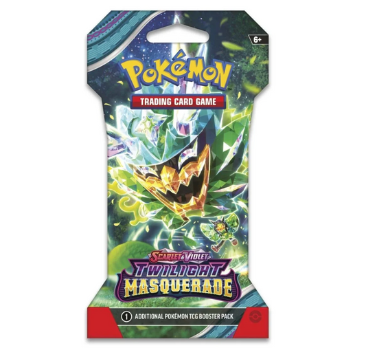 Twilight Masquerade - Sleeved Booster