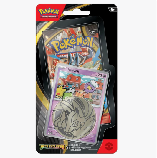 Mega Evolution Blister (Driftloon/Driftblim)