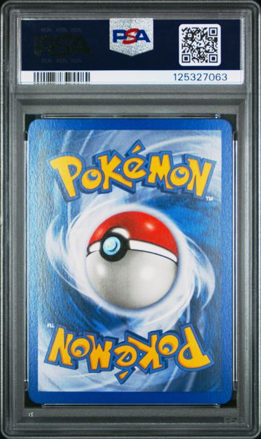Spinda (Reverse) #26 PSA 9