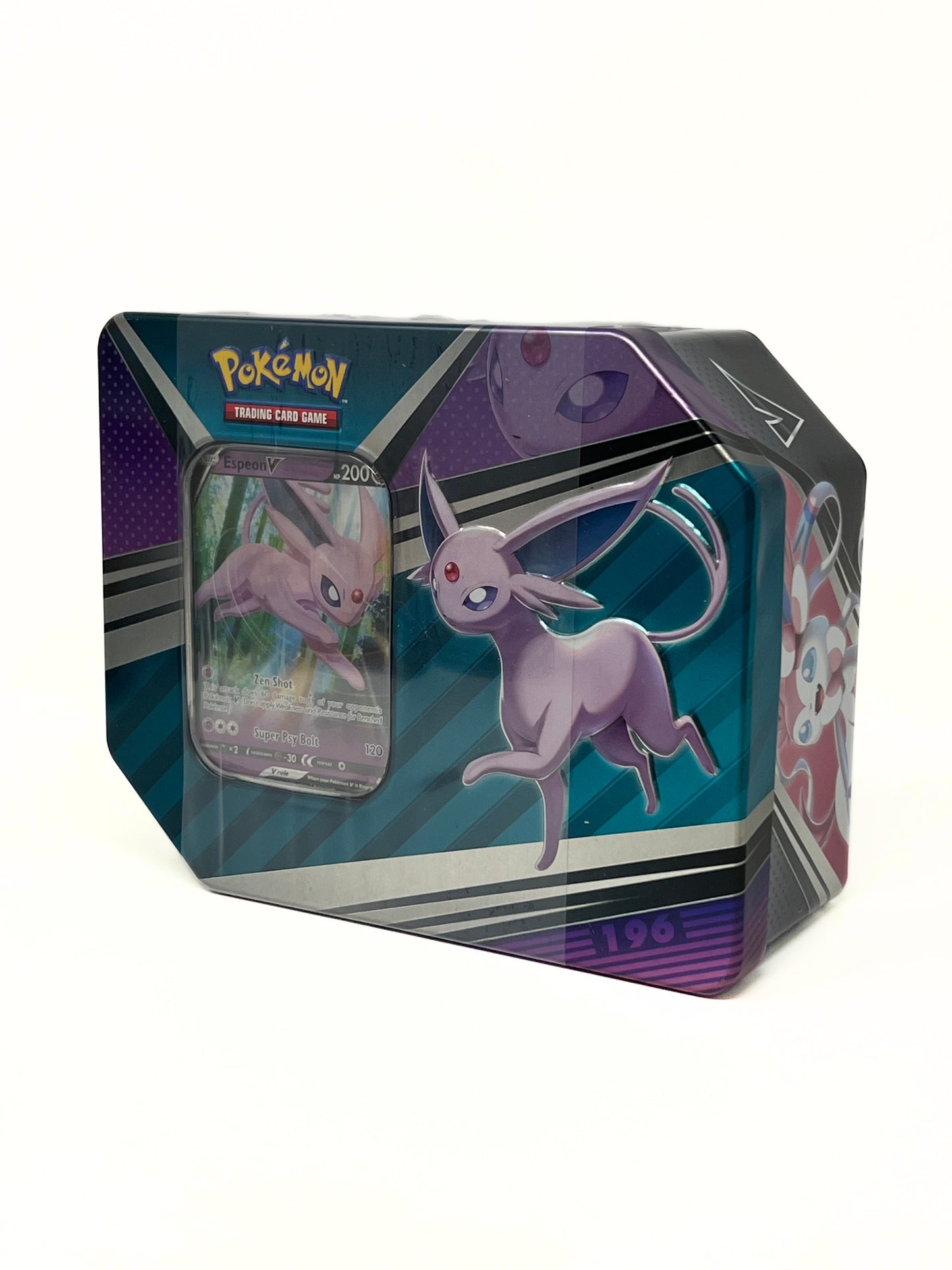 V Heroes Tin [Espeon V]