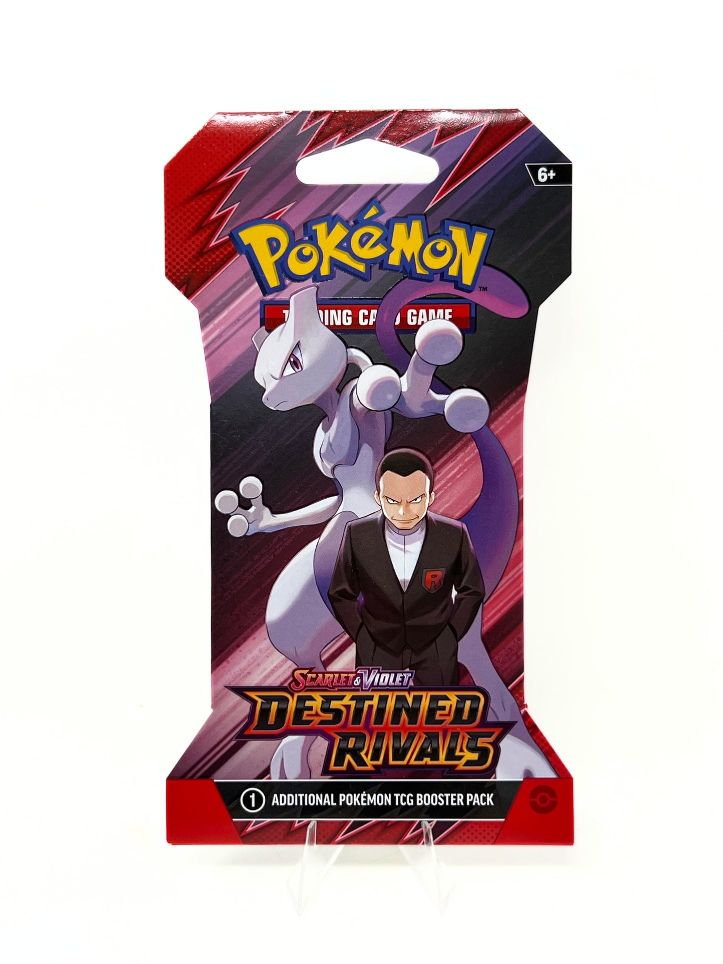 Destined Rivals Sleeved Booster Pack