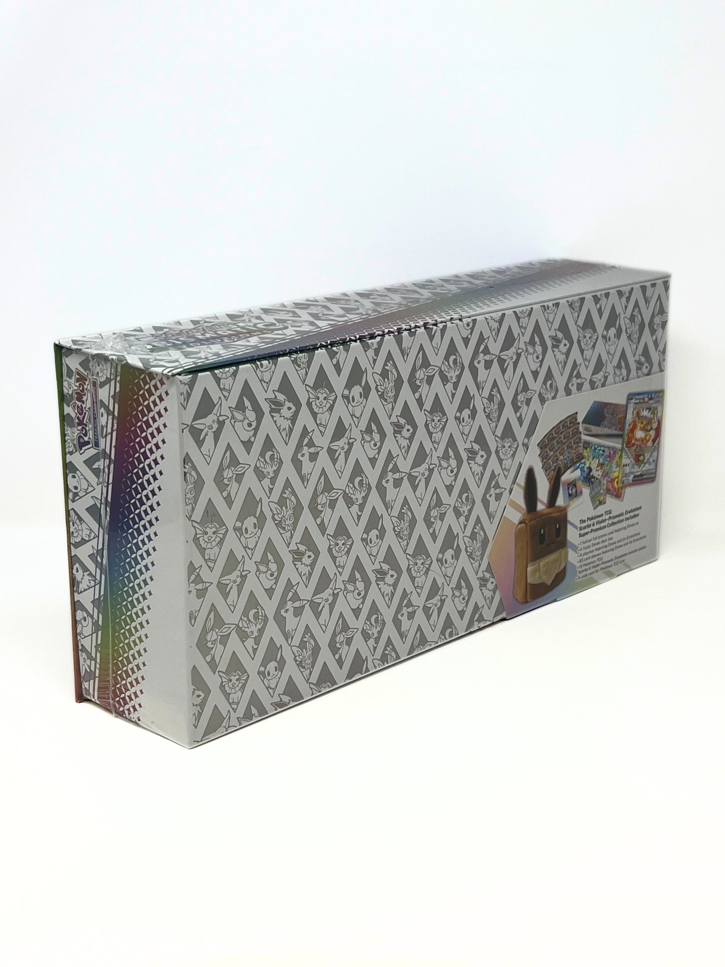 Prismatic Evolutions Super-Premium Collection