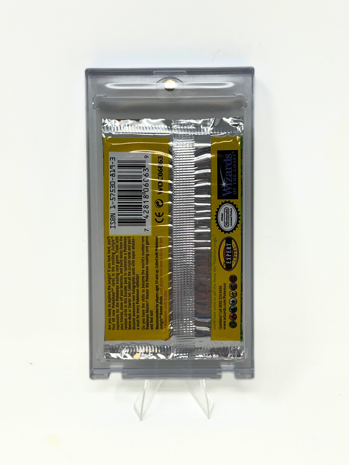 Jungle Booster Pack [1st Edition]