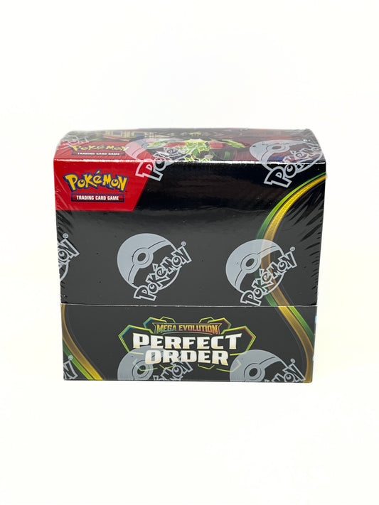Perfect Order Booster Box