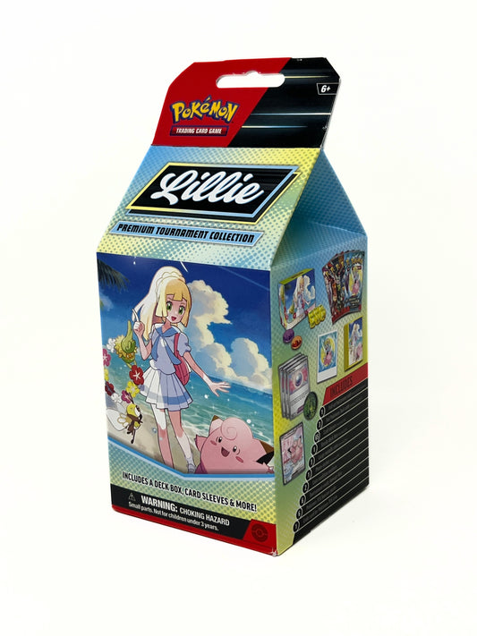 Lillie Premium Tournament Collection Box