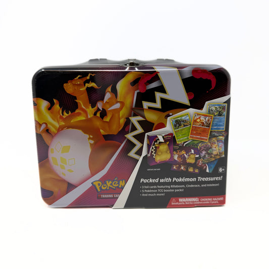 Fall 2020 Pokémon Collector's Chest Tin