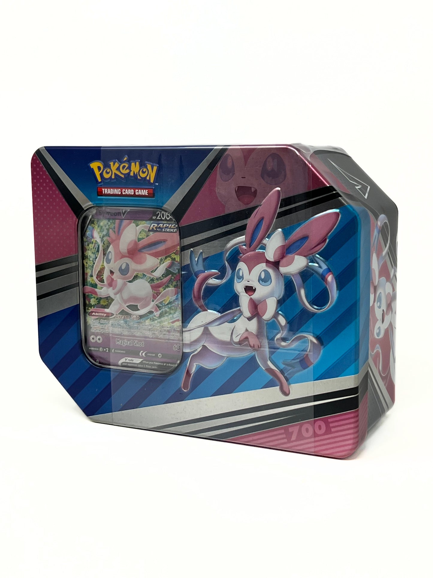 V Heroes Tin [Sylveon V]
