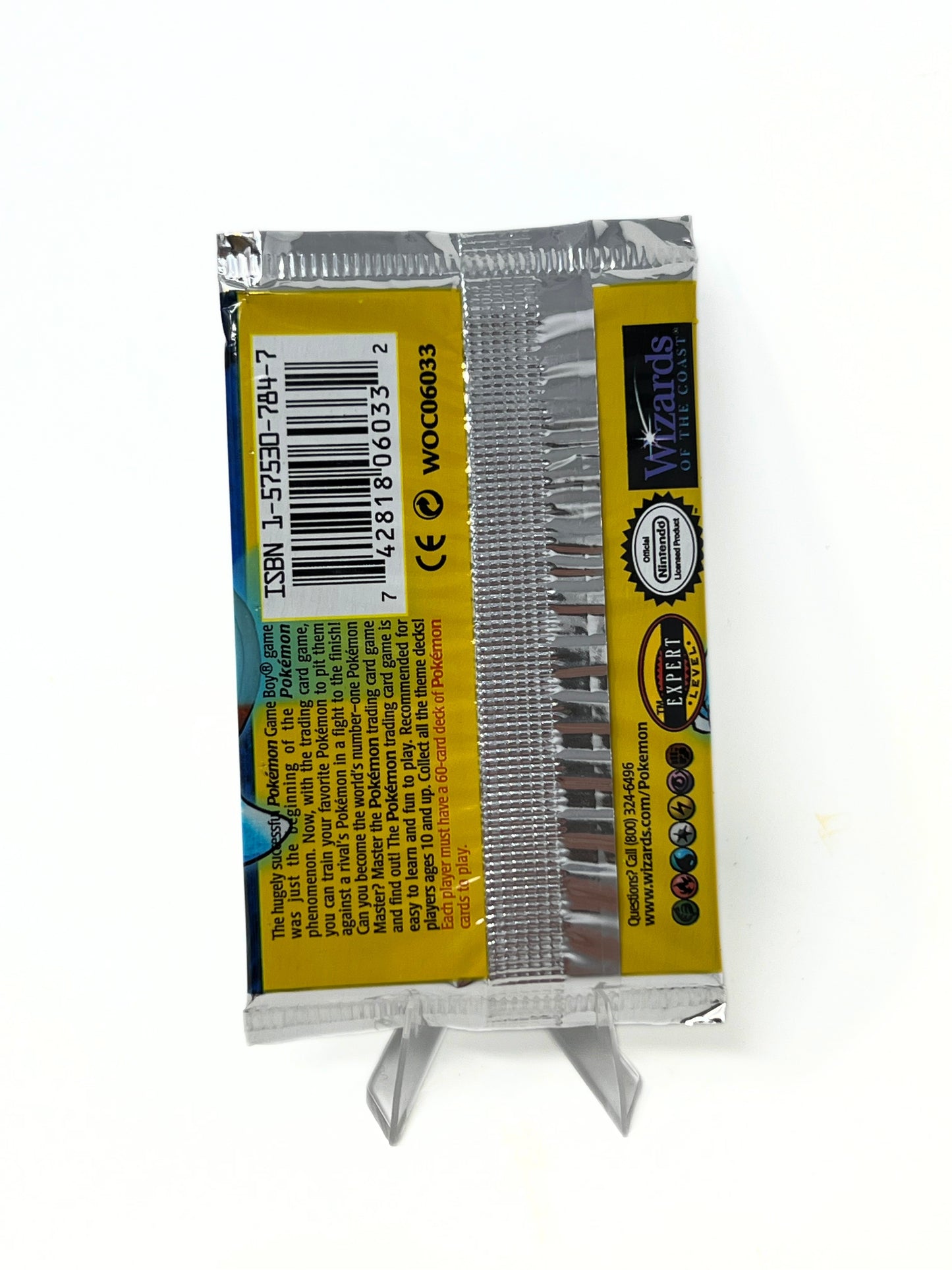 Base Set [Unlimited Edition] Booster Pack