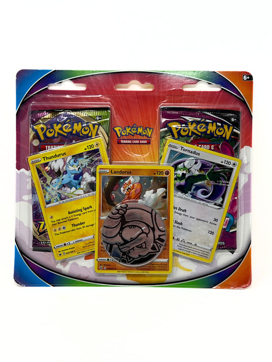 2 Pack Blister [Tornadus, Thundurus & Landorus]