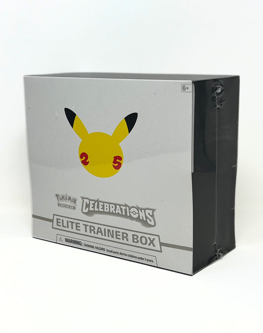 Celebrations Elite Trainer Box