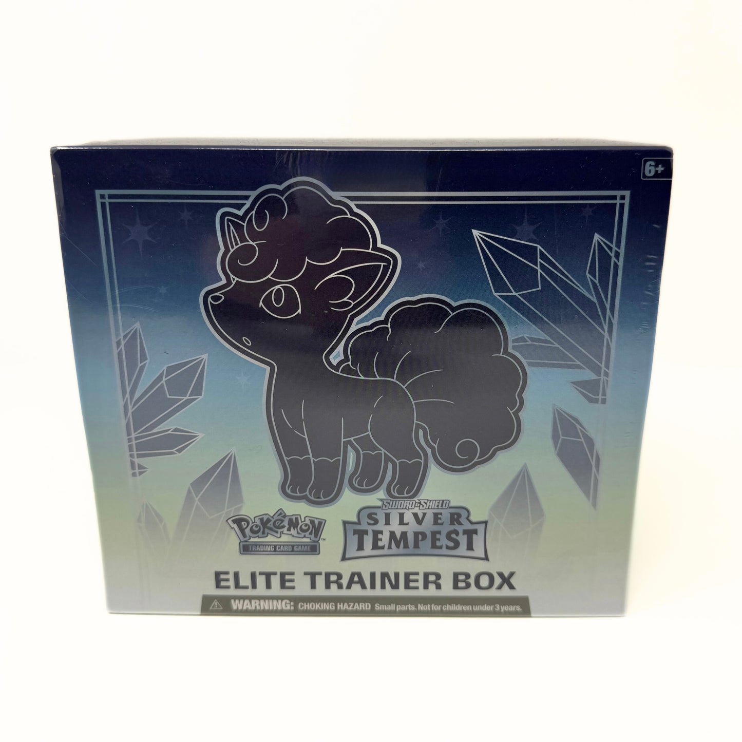 Silver Tempest Elite Trainer Box