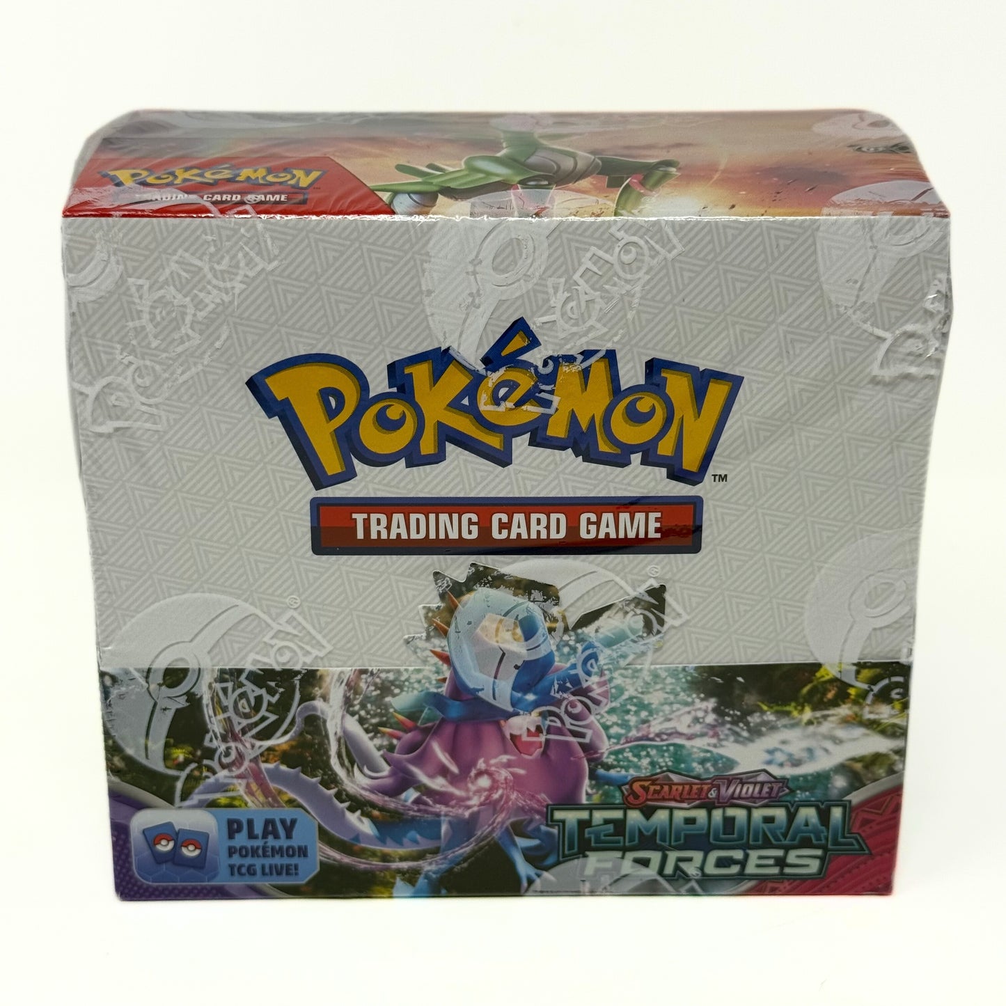 Temporal Forces Booster Box