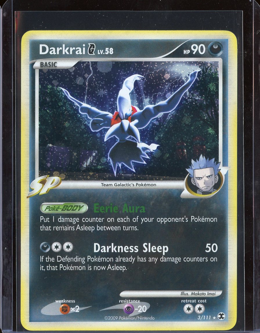 Darkrai (Holo) #3