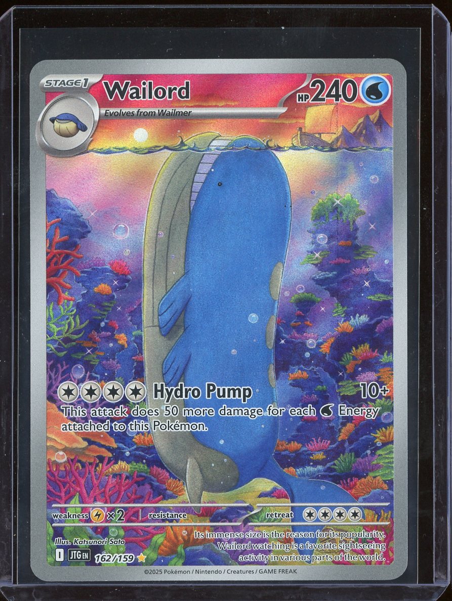 Wailord #162