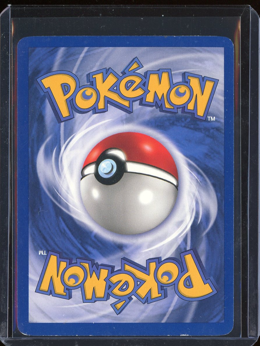Dark Magneton 11/82 1st Ed Holo Team Rocket - back