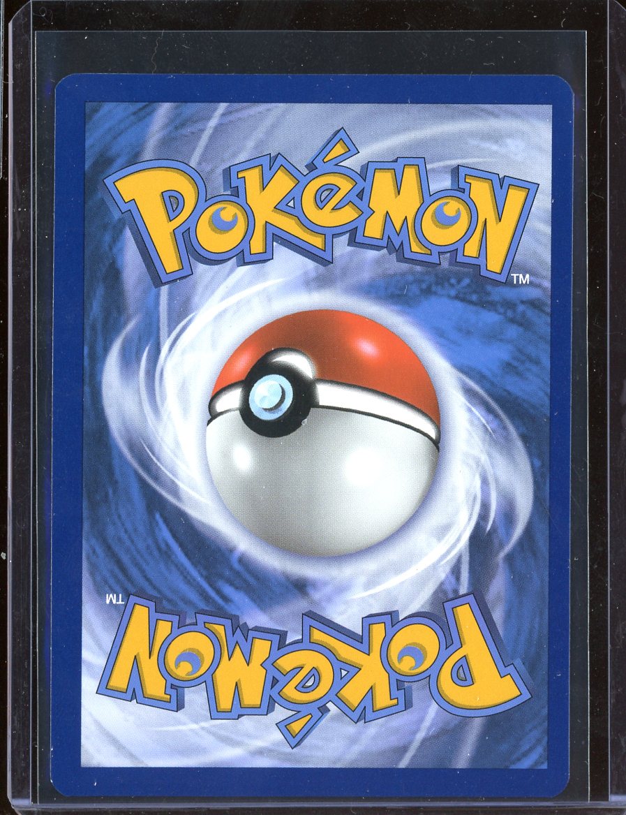 Mewtwo #52 - back