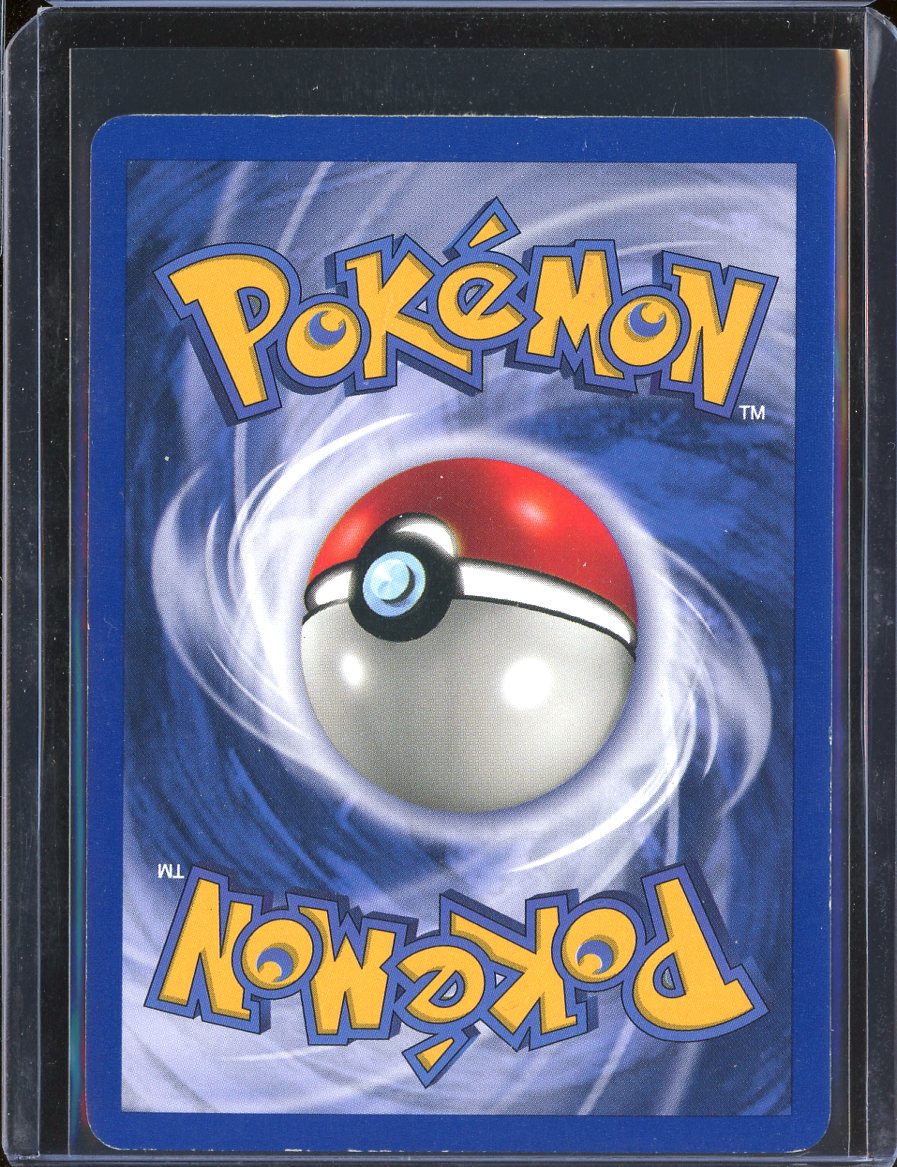Kangaskhan 5/64 1st Ed Holo Jungle - back