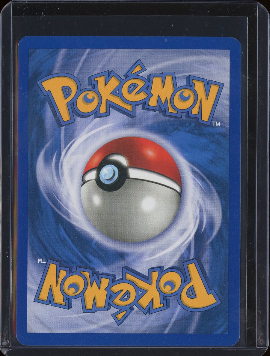 Wurmple 78/109 Reverse Holo EX Ruby and Sapphire