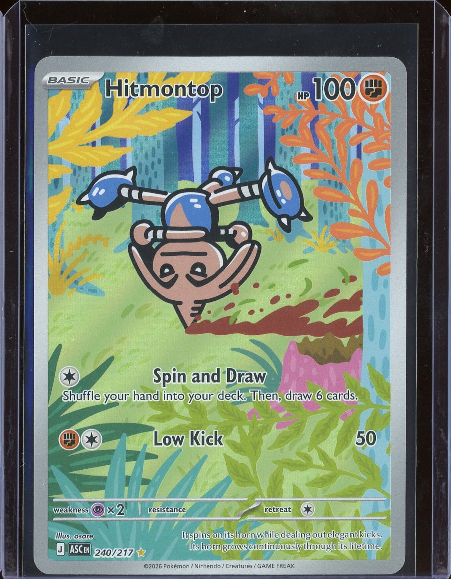 Hitmontop #240