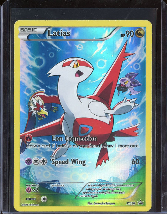 Latias #XY78