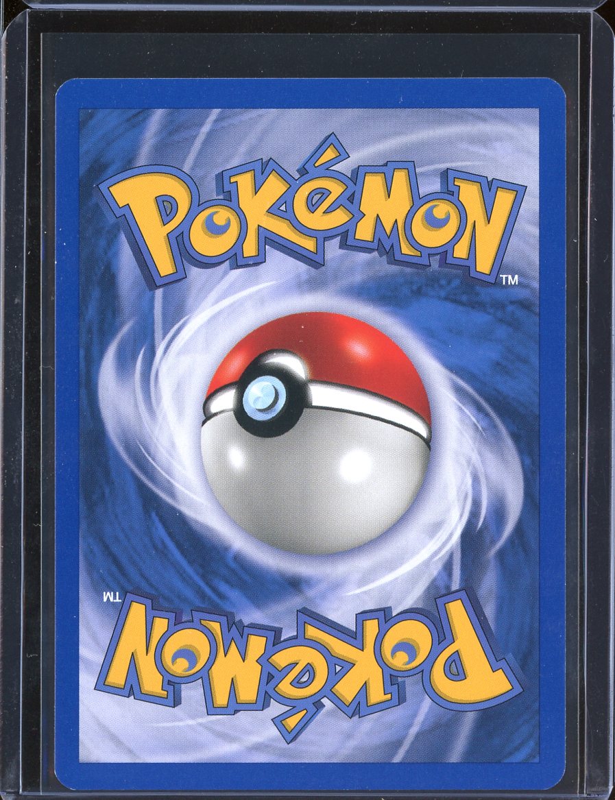 Machamp 43 WoTC Promo - back