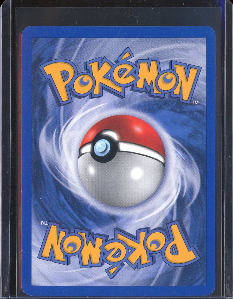 Team Aqua's Manectric 29/95 Reverse Holo Team Magma vs Team Aqua