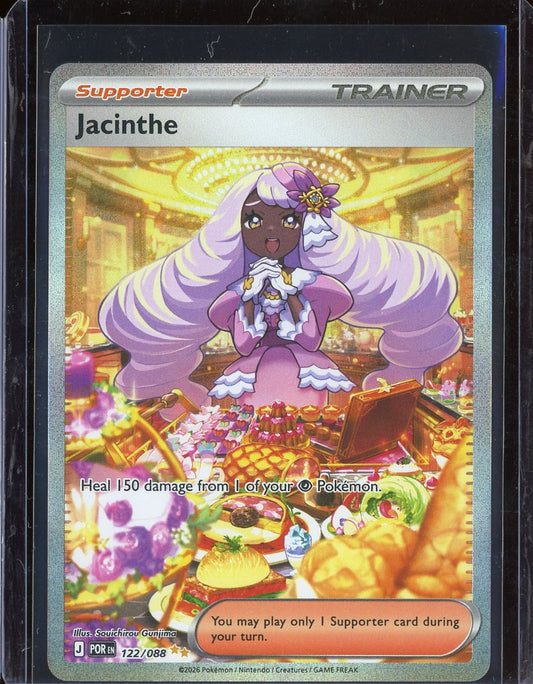 Jacinthe #122