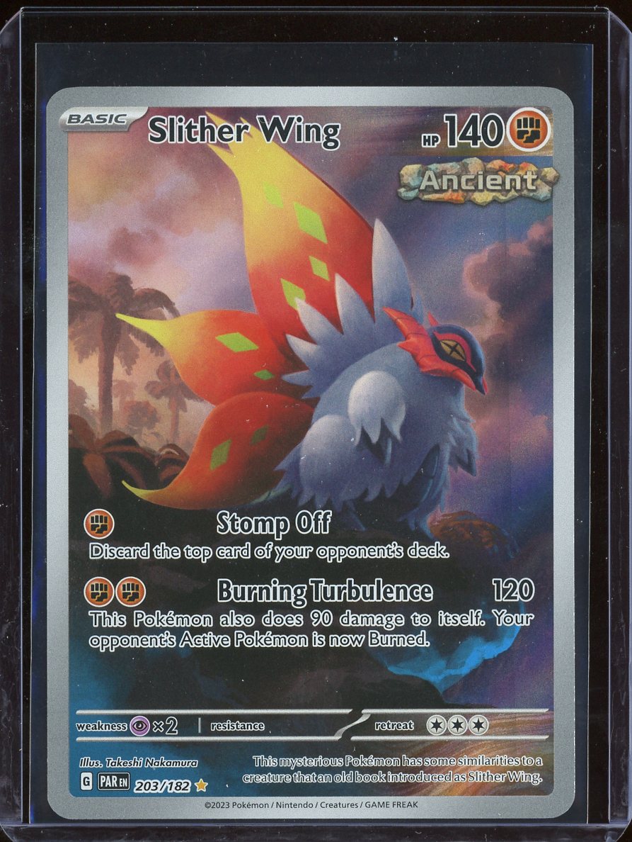 Slither Wing #203