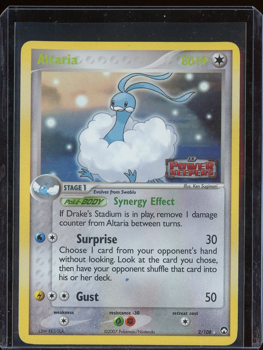 Altaria (Reverse) #2