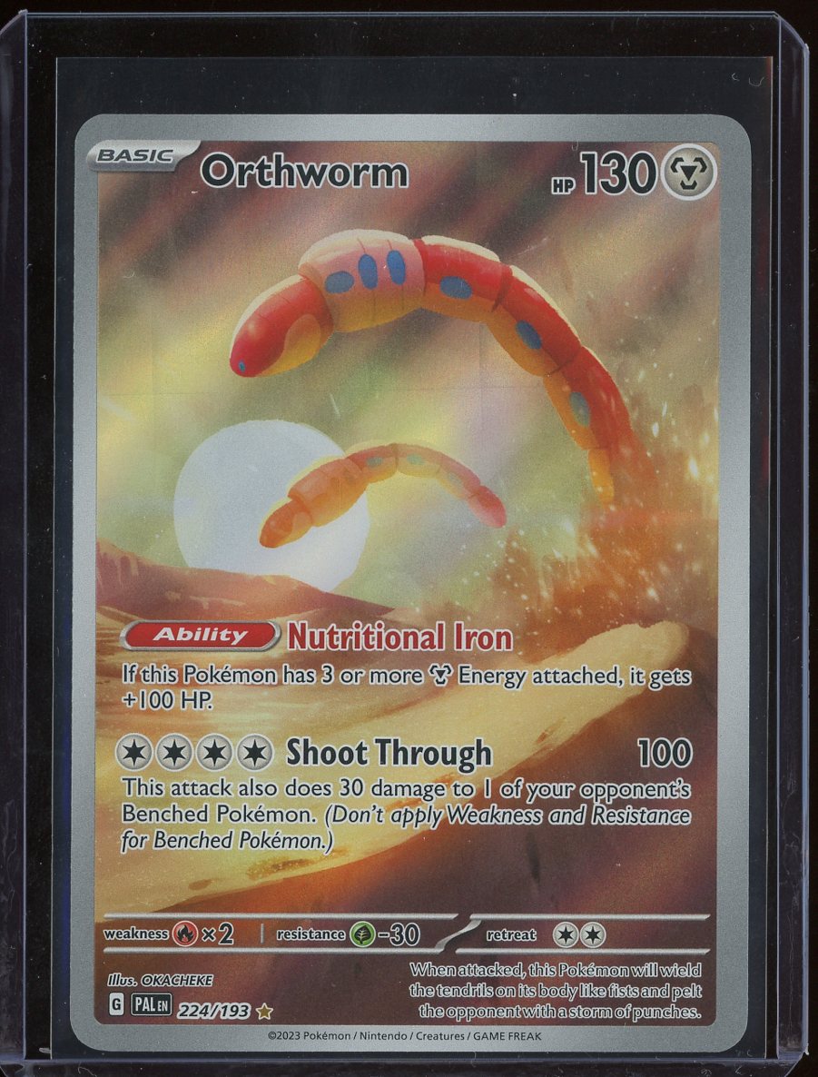 Orthworm #224