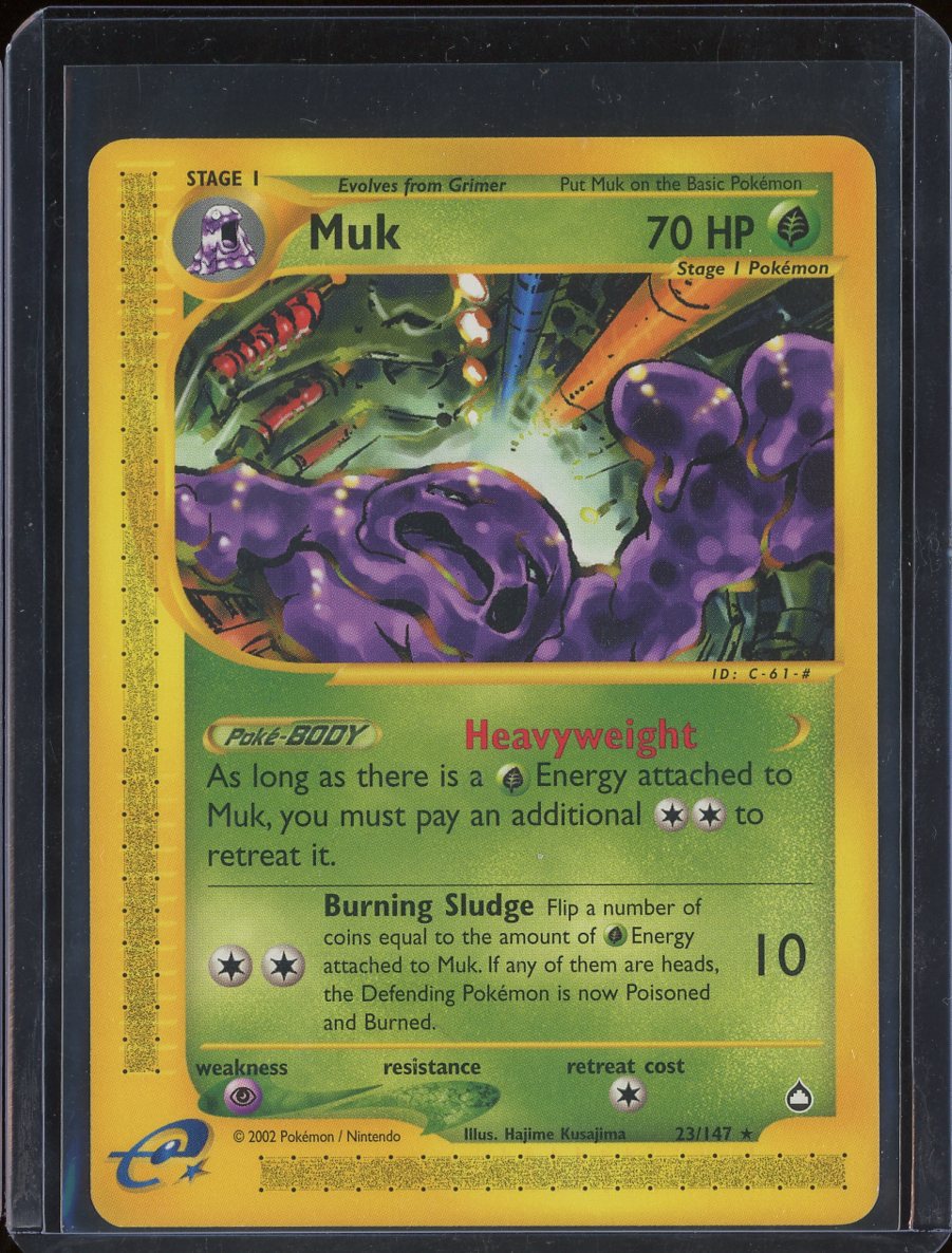 Muk 23/147 Normal Aquapolis - front
