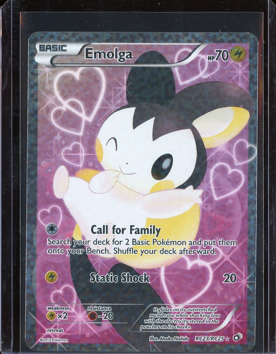 Emolga #RC23