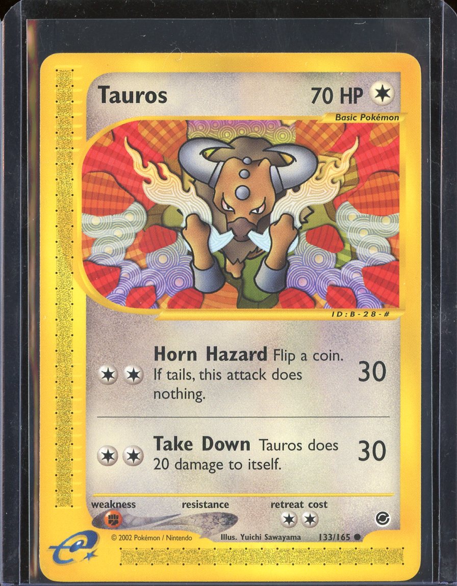 Tauros 133/165 Normal Expedition