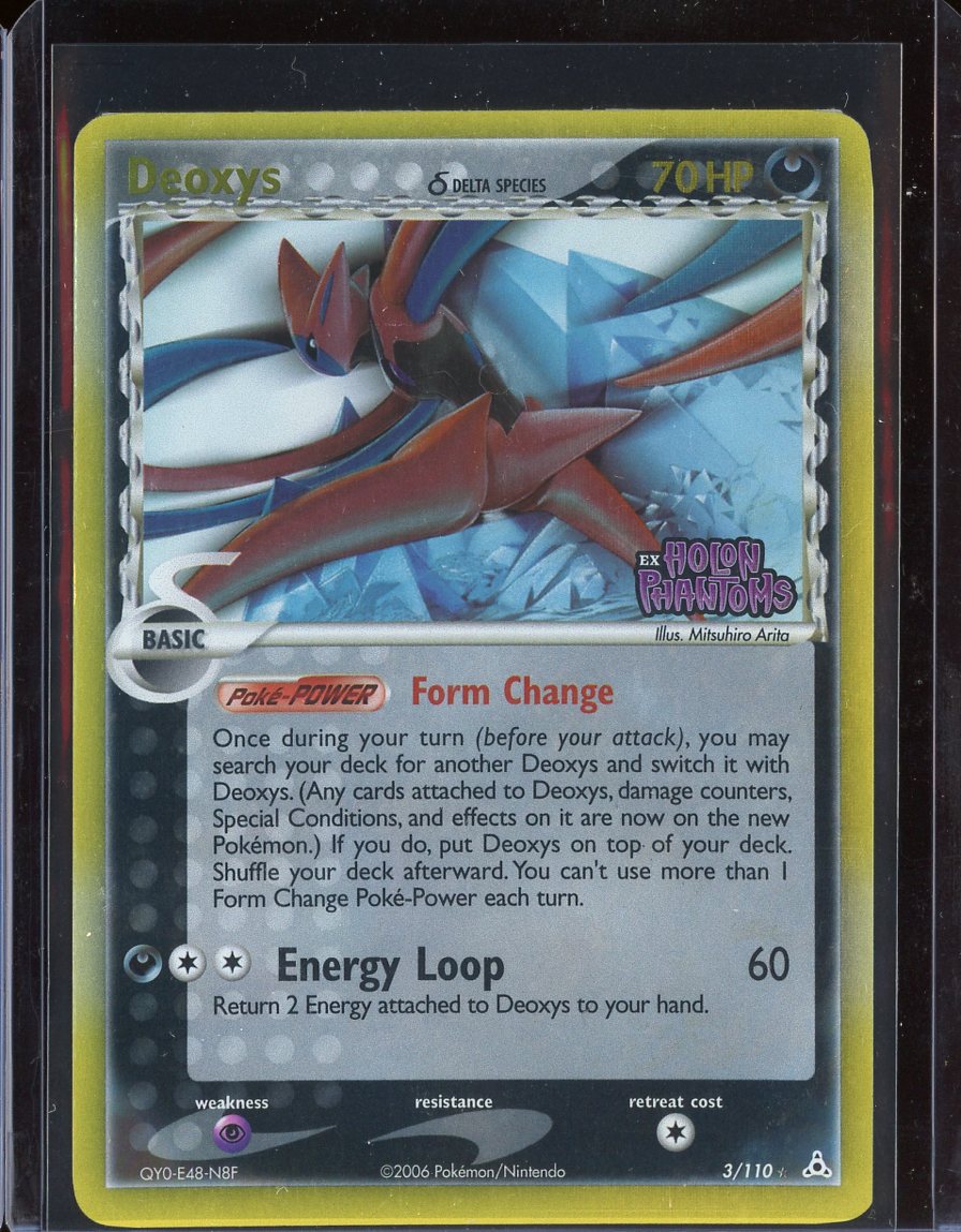 Deoxys (Reverse) #3