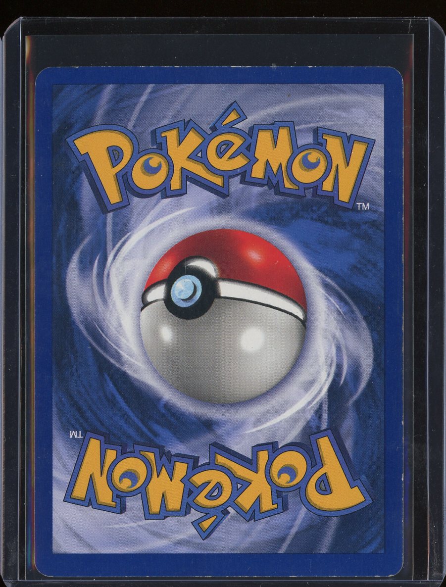 Gyarados 6/102 Base Set - back
