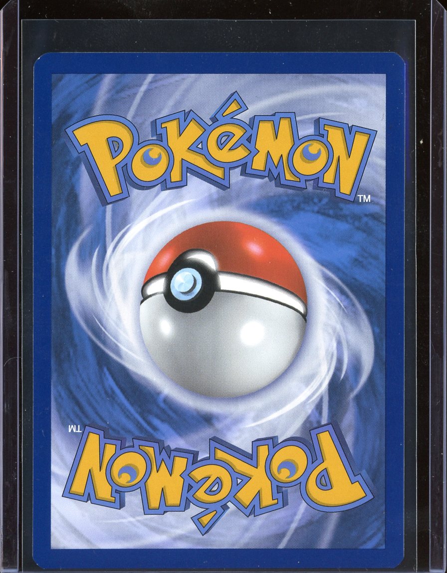 Groudon #199 - back