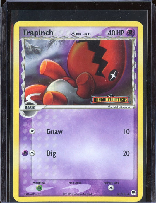 Trapinch (Reverse) #68