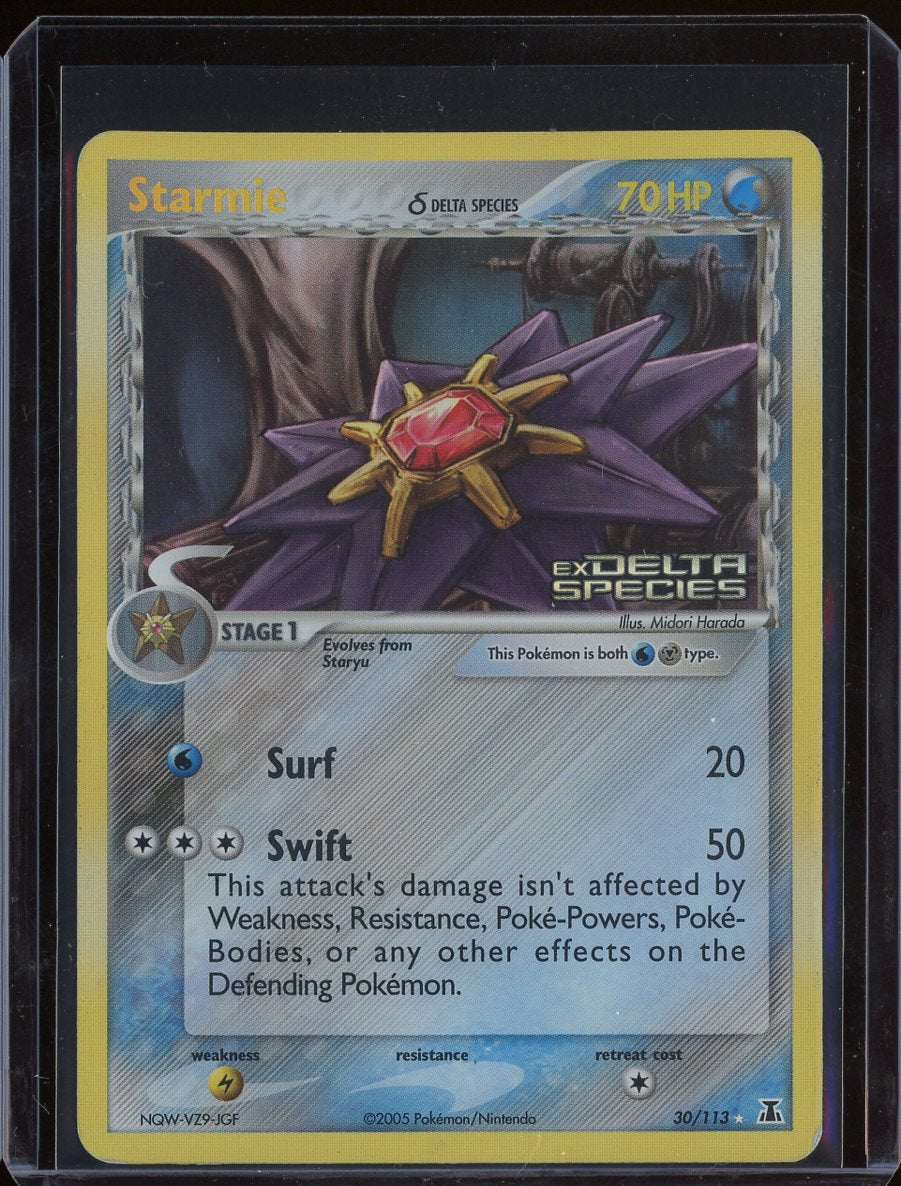 Starmie (Reverse) #30