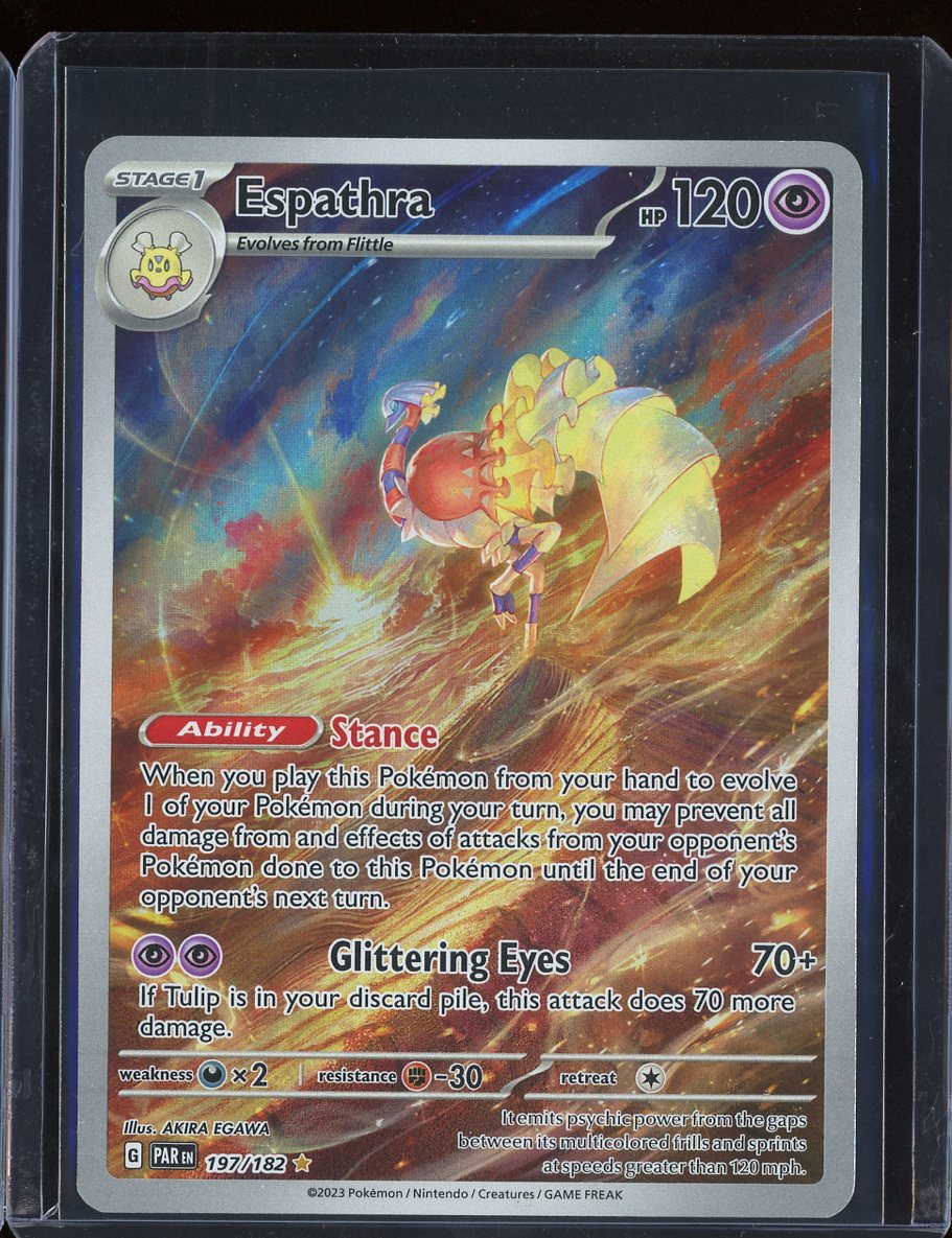 Espathra 197/182 Paradox Rift
