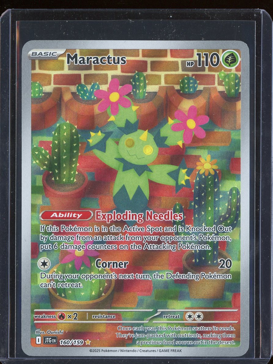 Maractus 160/159 Journey Together