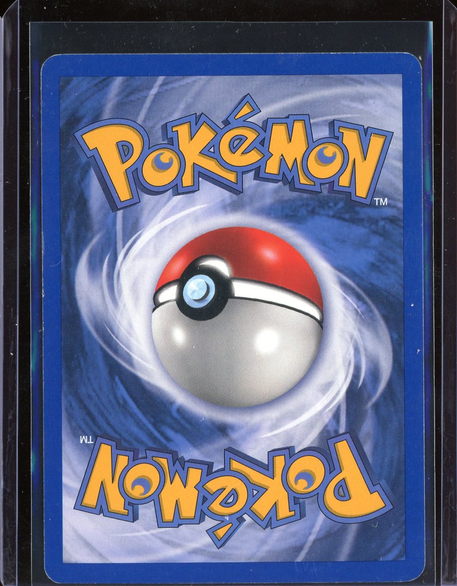 Torchic (Reverse) #77 - back