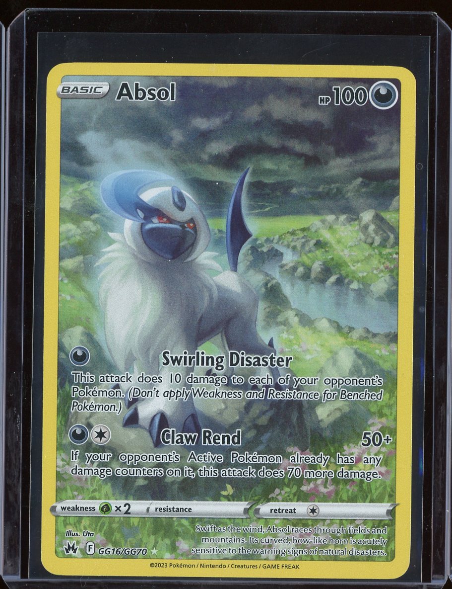 Absol #GG16