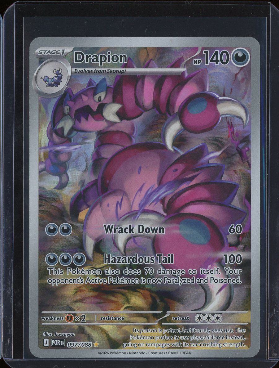 Drapion 097/088 Perfect Order