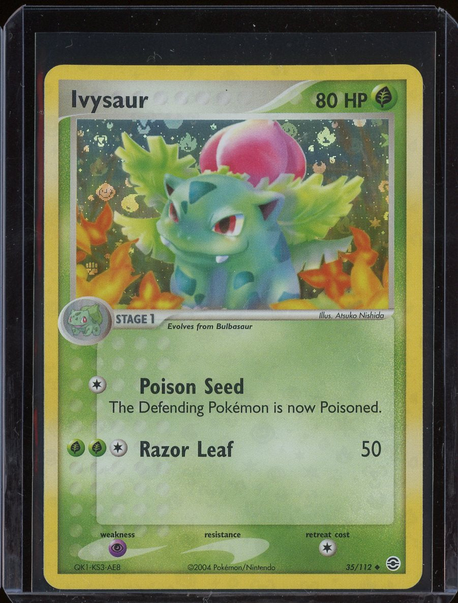 Ivysaur (Reverse) #35