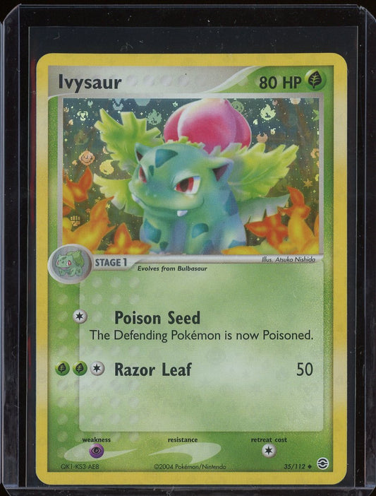 Ivysaur (Reverse) #35