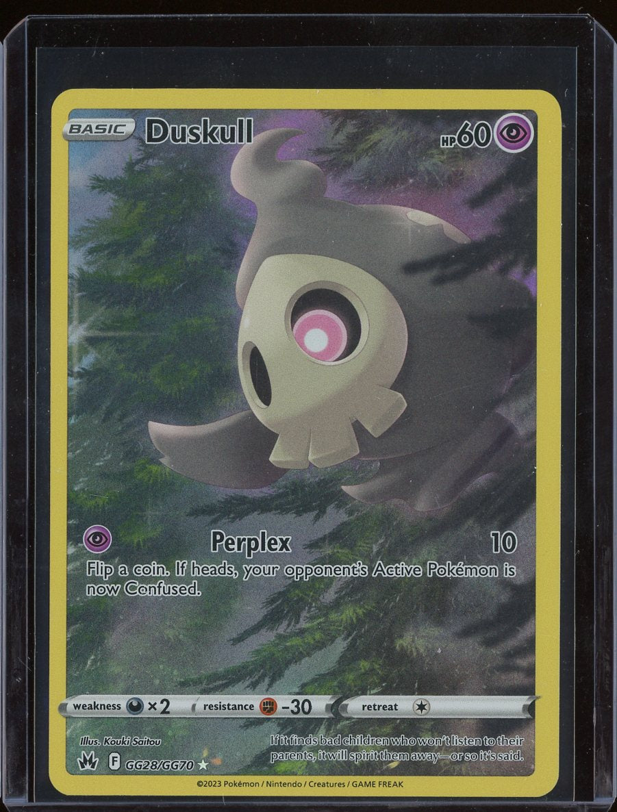 Duskull #GG28